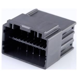 Molex 505606-1201 Female behuizing (kabel) Inhoud: 1 stuk(s) Bulk