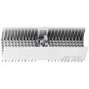 TE Connectivity 5106509-1 Male header, inbouw (standaard) Inhoud: 1 stuk(s) Tube