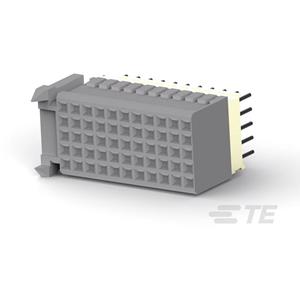 TE Connectivity 5106775-1 Female header, inbouw (standaard) Inhoud: 1 stuk(s) Tube