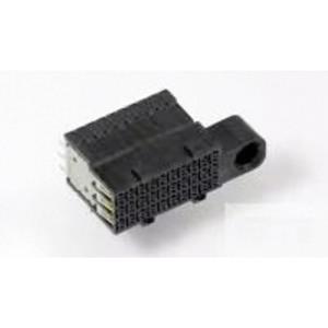 TE Connectivity 5120793-1 Female header, inbouw (standaard) Inhoud: 1 stuk(s) Tube