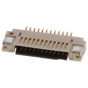 Molex 51296-1294 FFC/FPC-aansluiting Inhoud: 1 stuk(s) Tape on Full reel