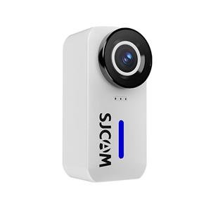 Sjcam C110 4K 30FPS Action Camera WiFi Sportcamera 125 graden Groothoeklens Anti-Shake 98FT wit
