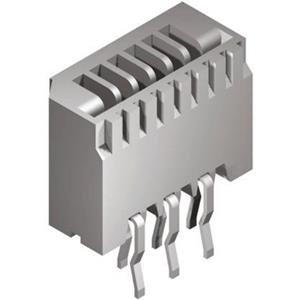 Molex 52045-1045 FFC/FPC-aansluiting Inhoud: 1 stuk(s) Tray
