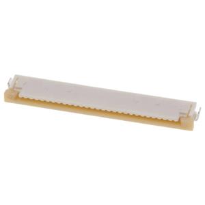 Molex 52207-2860 FFC/FPC-aansluiting Inhoud: 1 stuk(s) Tape on Full reel