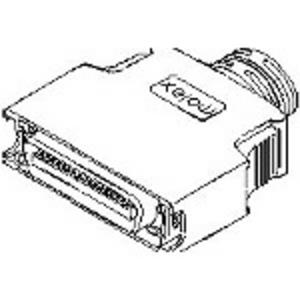 Molex 52316-2019 Inhoud: 1 stuk(s) Bulk