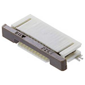 Molex 52437-2133 FFC/FPC-aansluiting Inhoud: 1 stuk(s) Tape on Full reel