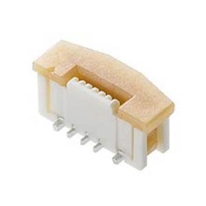 Molex 52559-1072 FFC/FPC-aansluiting Inhoud: 1 stuk(s) Tape on Full reel