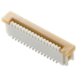 Molex 52610-2533 FFC/FPC-aansluiting Inhoud: 1 stuk(s) Tape on Full reel