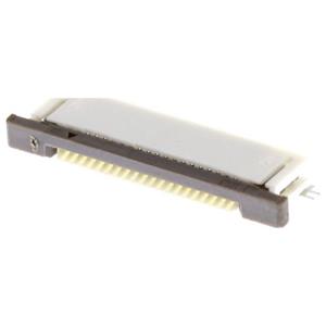 Molex 52746-2070 FFC/FPC-aansluiting Inhoud: 1 stuk(s) Tape on Full reel
