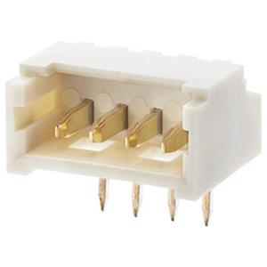 Molex 53048-0650 Male header, inbouw (standaard) Inhoud: 1 stuk(s) Box