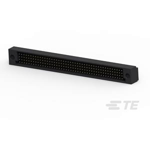TE Connectivity 532436-6 Male header, inbouw (standaard) Inhoud: 1 stuk(s) Tube