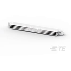 TE Connectivity 533268-6 Female header, inbouw (standaard) Inhoud: 1 stuk(s) Tube