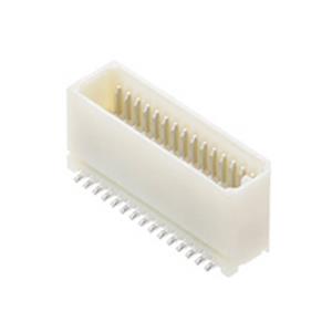Molex 53353-2871 Mezzanineconnector Inhoud: 1 stuk(s) Tape on Full reel