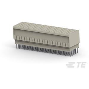 TE Connectivity 5352268-1 Female header, inbouw (standaard) Inhoud: 1 stuk(s) Tube