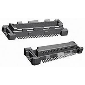 TE Connectivity 5353185-8 Male header, inbouw (standaard) Inhoud: 1 stuk(s) Tape on Full reel