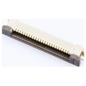 Molex 54550-2433 FFC/FPC-aansluiting Inhoud: 1 stuk(s) Tape on Full reel