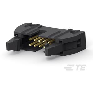 TE Connectivity 5499374-1 Male header, inbouw (standaard) Inhoud: 1 stuk(s) Bulk