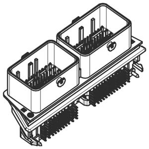 Molex 560045-1201 Inhoud: 1 stuk(s) Bulk