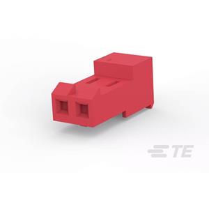 TE Connectivity 641150-2 Female behuizing (kabel) Inhoud: 1 stuk(s) Bulk
