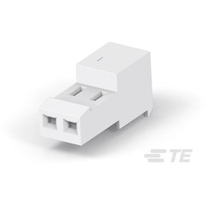 TE Connectivity 641191-2 Female behuizing (kabel) Inhoud: 1 stuk(s) Bag