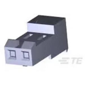 TE Connectivity 641219-2 Female behuizing (kabel) Inhoud: 1 stuk(s) Bulk