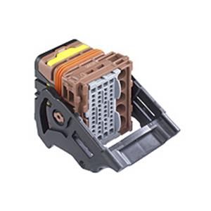 Molex 64321-1011 Female behuizing (kabel) Inhoud: 1 stuk(s) Bulk