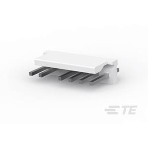TE Connectivity 643464-3 Male header, inbouw (standaard) Inhoud: 1 stuk(s) Package