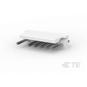 TE Connectivity 643464-5 Male header, inbouw (standaard) Inhoud: 1 stuk(s) Package