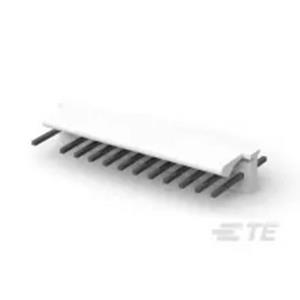 TE Connectivity 644180-8 Male header, inbouw (standaard) Inhoud: 1 stuk(s) Package