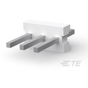 TE Connectivity 644749-3 Male header, inbouw (standaard) Inhoud: 1 stuk(s) Package