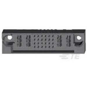 TE Connectivity 6600330-6 Male header, inbouw (standaard) Inhoud: 1 stuk(s) Tray
