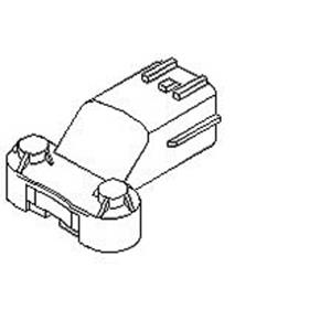 Molex 68131-0231 Male header, inbouw (standaard) Inhoud: 1 stuk(s) Bulk