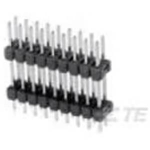 TE Connectivity 7-146500-4 Male header (standaard) Inhoud: 1 stuk(s) Box