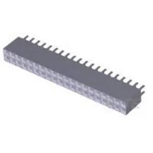 TE Connectivity 7-147424-0 Female header (standaard) Inhoud: 1 stuk(s) Tube