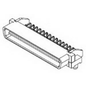 Molex 71661-2540 Inhoud: 1 stuk(s) Tray