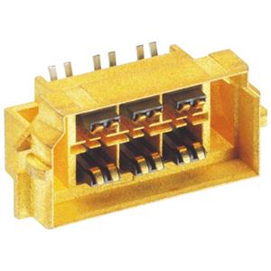 Molex 75003-0105 Mezzanineconnector Inhoud: 1 stuk(s) Tube