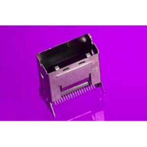 Molex 75784-0340 Female header, inbouw (precisie) Inhoud: 1 stuk(s) Tape on Full reel