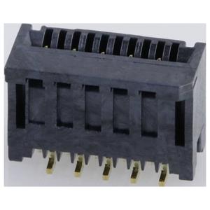 Molex 78119-1020 FFC/FPC-aansluiting Inhoud: 1 stuk(s) Tape on Full reel