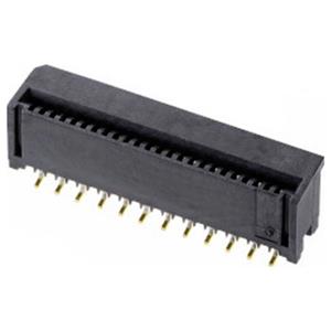 Molex 78127-1110 FFC/FPC-aansluiting Inhoud: 1 stuk(s) Tape on Full reel