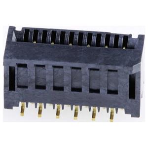 Molex 78127-1220 FFC/FPC-aansluiting Inhoud: 1 stuk(s) Tape on Full reel