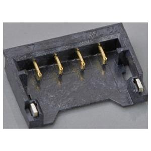 Molex 78171-5007 Male header (standaard) Inhoud: 1 stuk(s) Tape on Full reel
