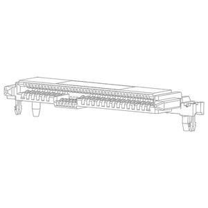 Molex 78798-0002 Inhoud: 1 stuk(s) Tape on Full reel