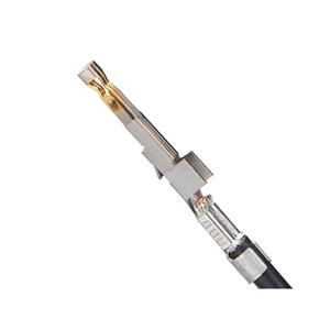 Molex 79758-2142 Krimpcontact met gevlochten draad Inhoud: 1 stuk(s) Bulk
