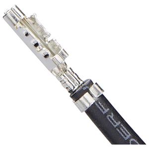Molex 79758-2146 Krimpcontact met gevlochten draad Inhoud: 1 stuk(s) Bulk