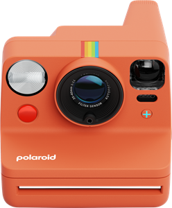 Polaroid Now+ Generation 3 Black
