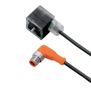 Ifm Electronic E10818 E10818 Klepstekker met aangegoten kabel Inhoud: 1 stuk(s)
