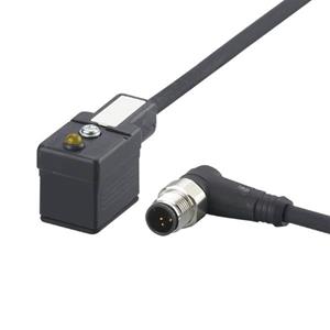 Ifm Electronic E10819 E10819 Klepstekker met aangegoten kabel Inhoud: 1 stuk(s)