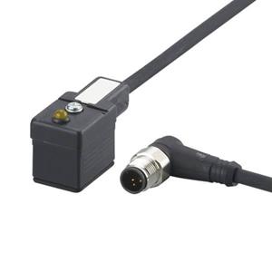 Ifm Electronic E10820 E10820 Klepstekker met aangegoten kabel Inhoud: 1 stuk(s)