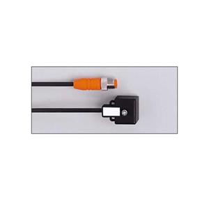 Ifm Electronic E11277 E11277 Klepstekker met aangegoten kabel Inhoud: 1 stuk(s)