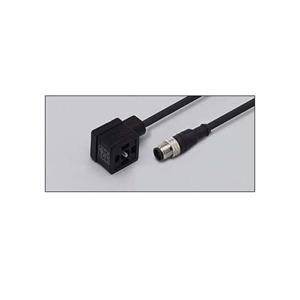 Ifm Electronic E11419 E11419 Klepstekker met aangegoten kabel Inhoud: 1 stuk(s)